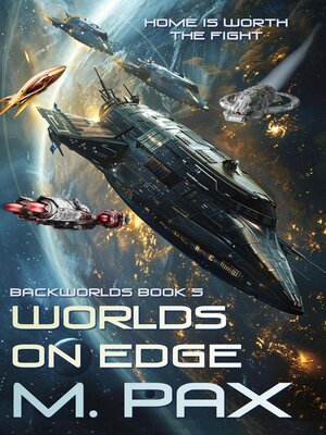 cover image of Worlds on Edge